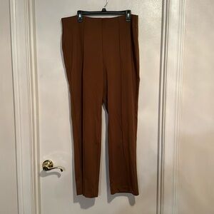 Ruby Road brown pants